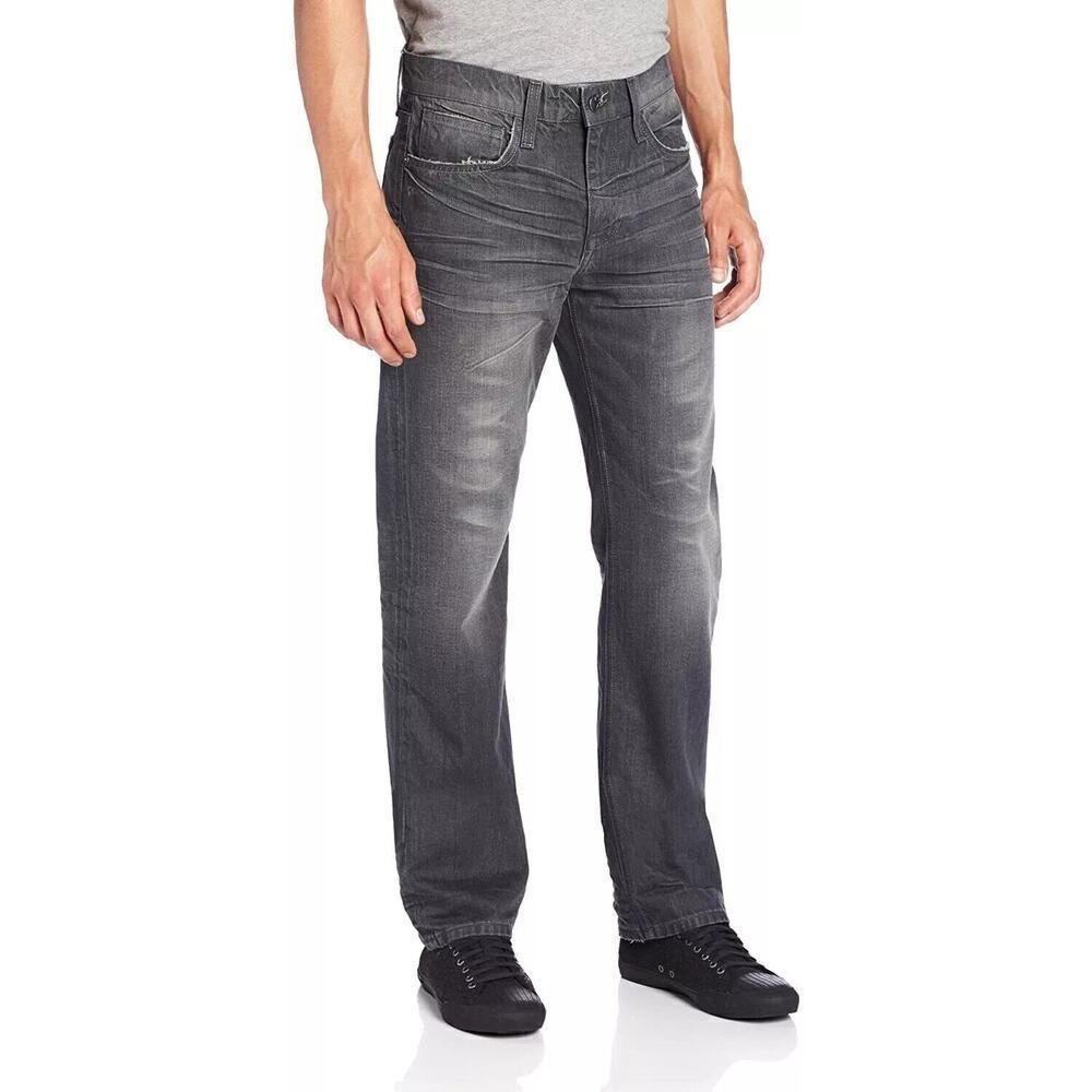 Joe's Jeans Men's The Classic Straight Leg Jeans in Black Wash